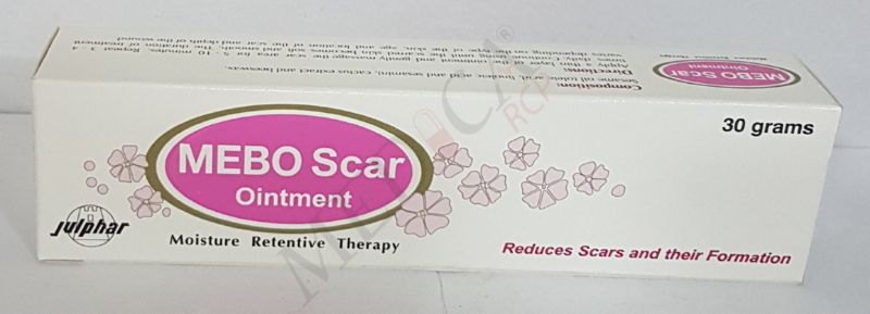 Mebo Scar ointment